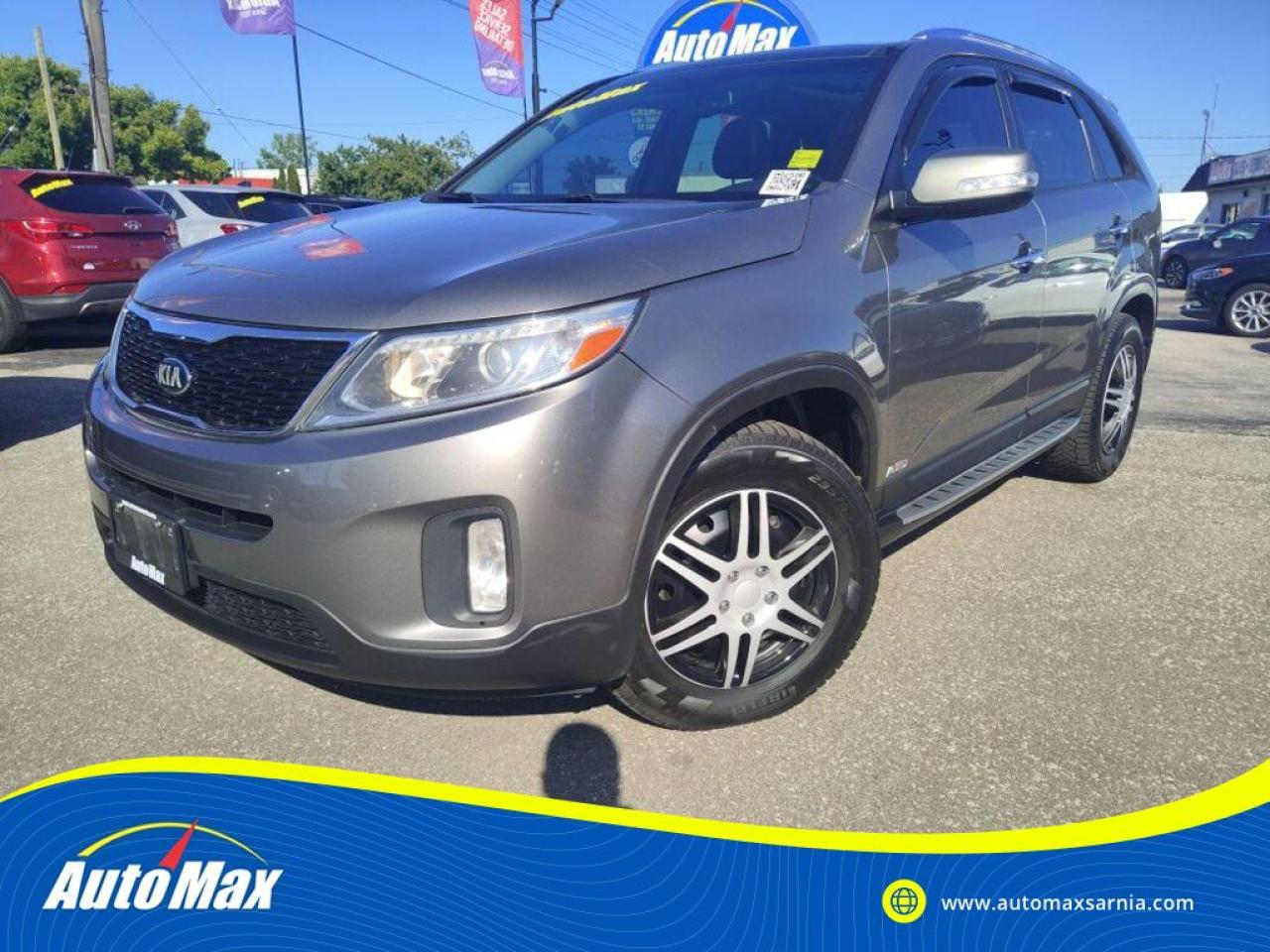 Used 2015 Kia Sorento  for sale in Sarnia, ON