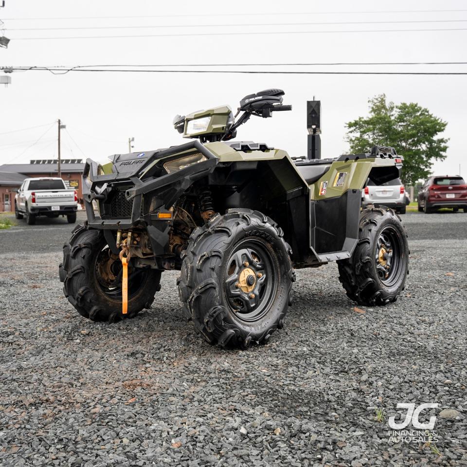 2019 Polaris SPORTMAN 850 -