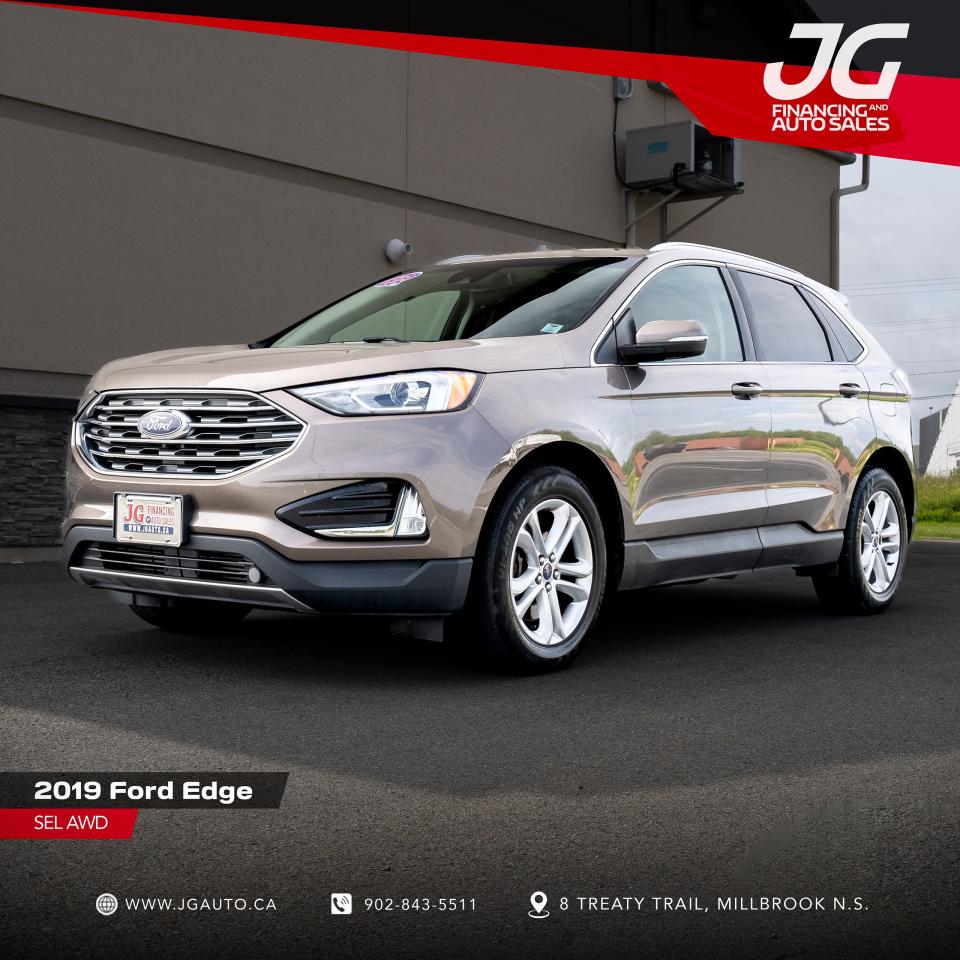 2019 Ford Edge SEL AWD