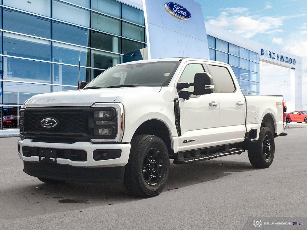 New 2023 Ford F-250 Super Duty SRW XLT 603A | Diesel | Nav | 360 Camera | for sale in Winnipeg, MB