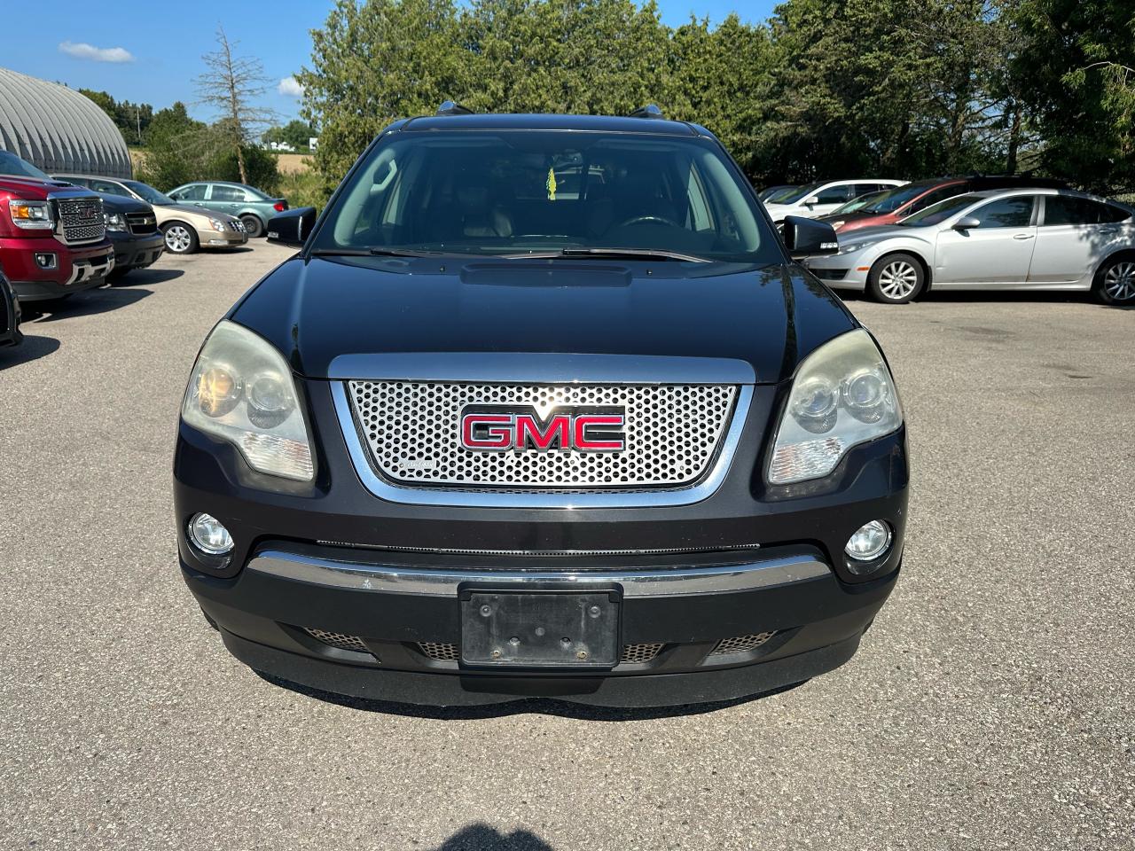 2007 GMC Acadia SLT1 - Photo #1