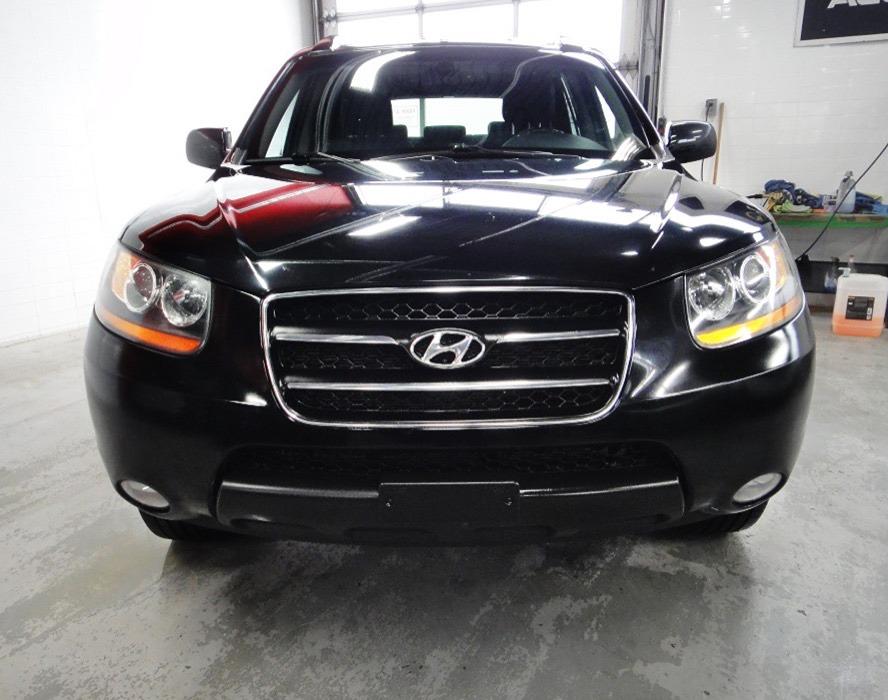 2009 Hyundai Santa Fe LIMITED EDITION,AWD,FULL SERVICE RECORDS - Photo #2