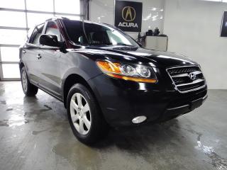 Used 2009 Hyundai Santa Fe LIMITED EDITION,AWD,FULL SERVICE RECORDS for sale in North York, ON