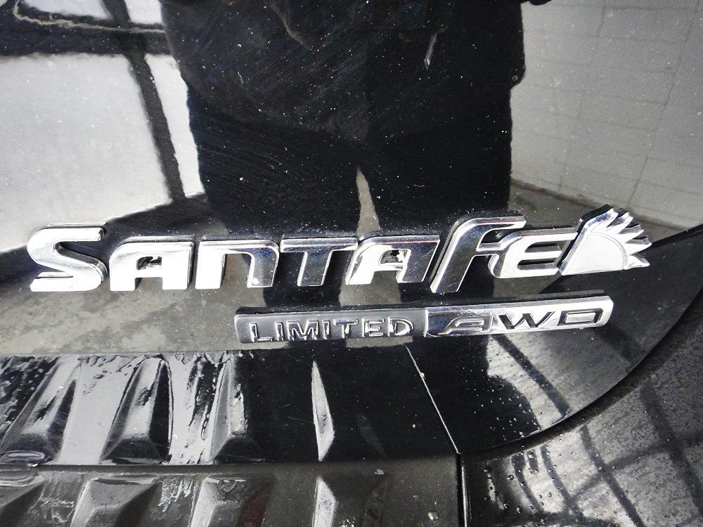 2009 Hyundai Santa Fe LIMITED EDITION,AWD,FULL SERVICE RECORDS - Photo #7