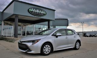 Used 2022 Toyota Corolla CVT for sale in Tilbury, ON