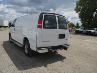 2020 GMC Savana 2500 RWD 2500 135" - Photo #14