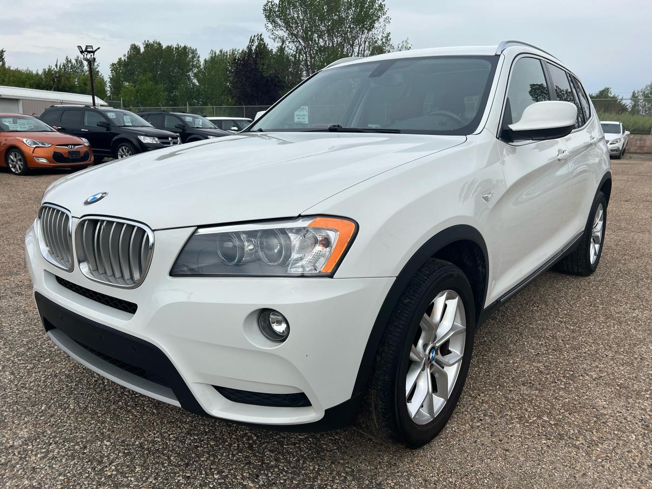 2013 BMW X3 28I AWD Leather Nav Sun Roof Back up Cam + - Photo #1