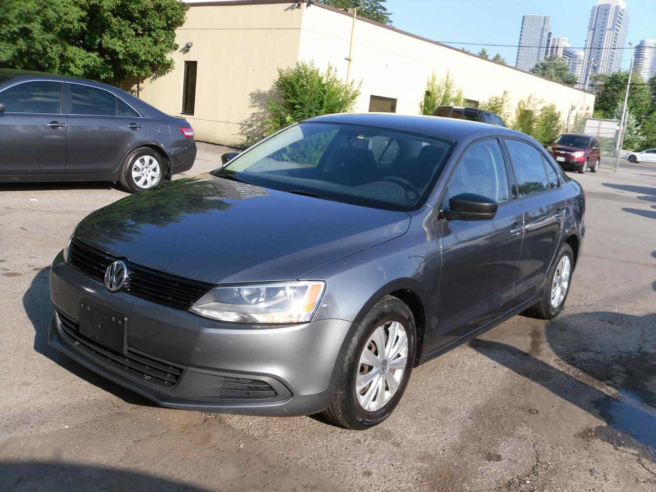 2013 Volkswagen Jetta 