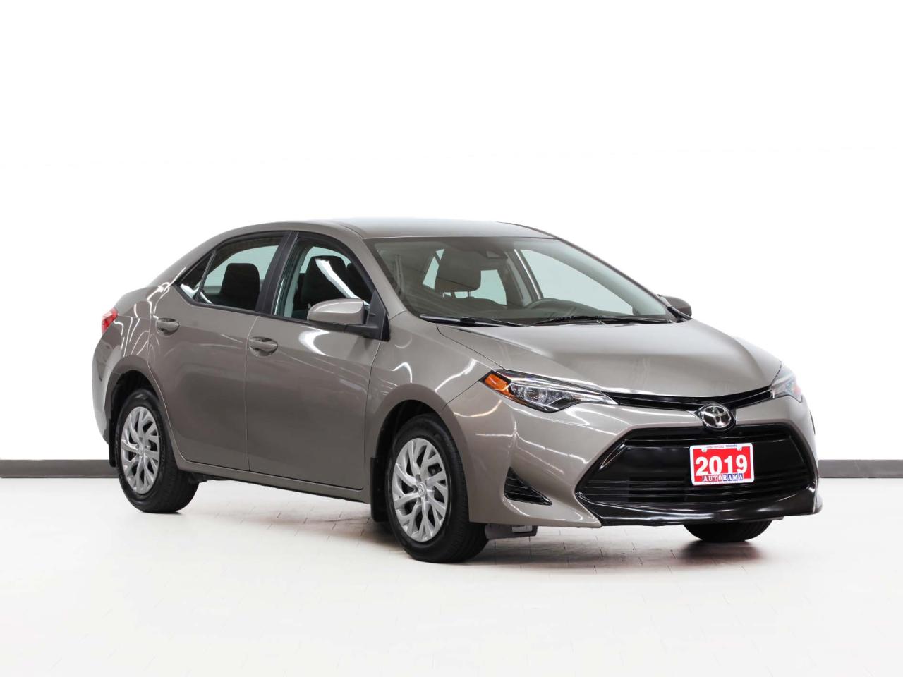 2019 Toyota Corolla ACC | LaneDep | Heated Seats | Backup Cam