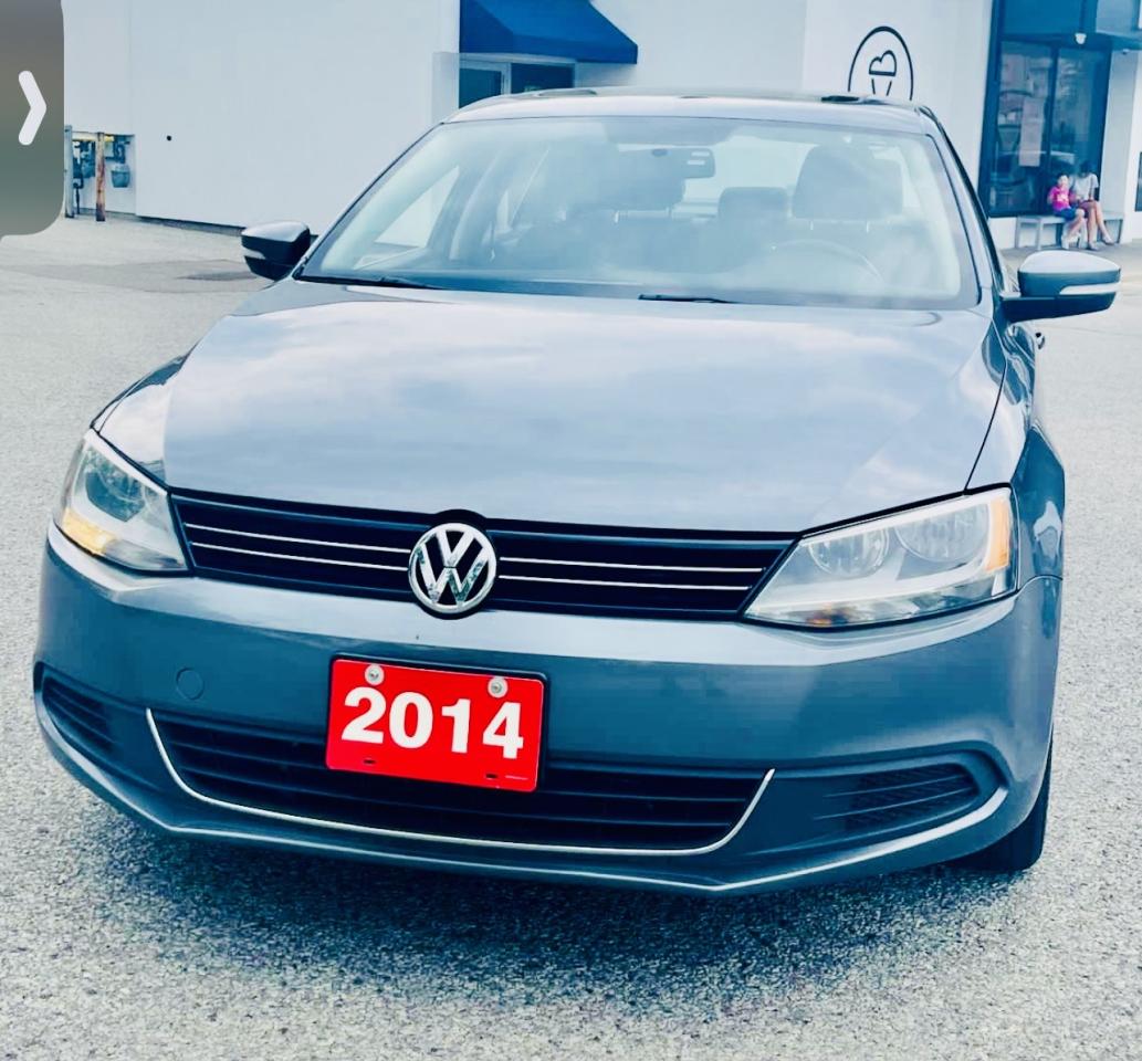 Used 2014 Volkswagen Jetta comfortline for sale in Scarborough, ON