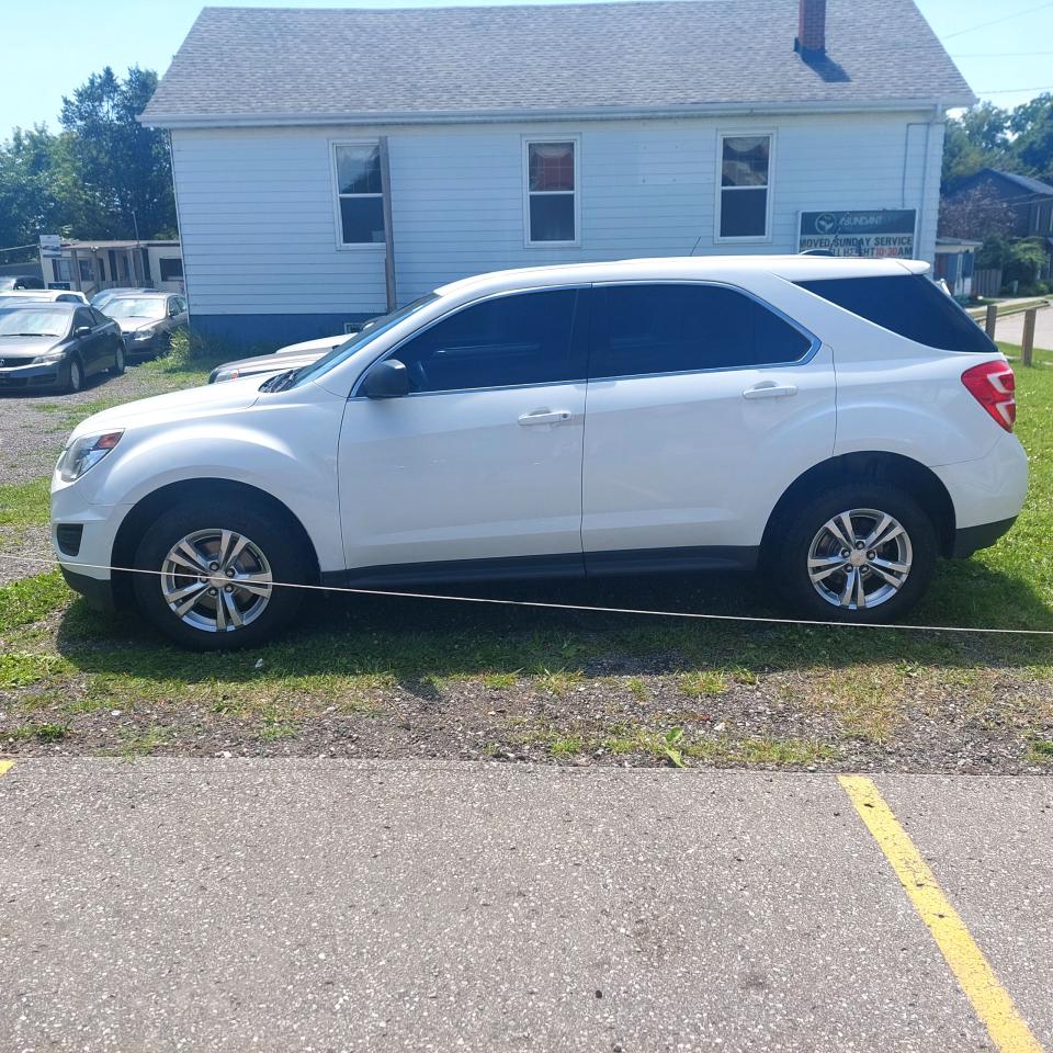 2016 Chevrolet Equinox AWD 4DR LS - Photo #1