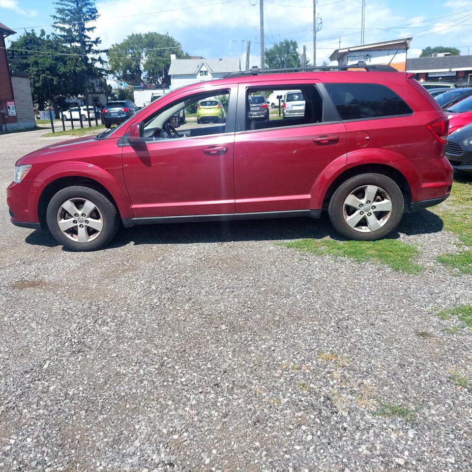 2011 Dodge Journey FWD 4DR SXT - Photo #1