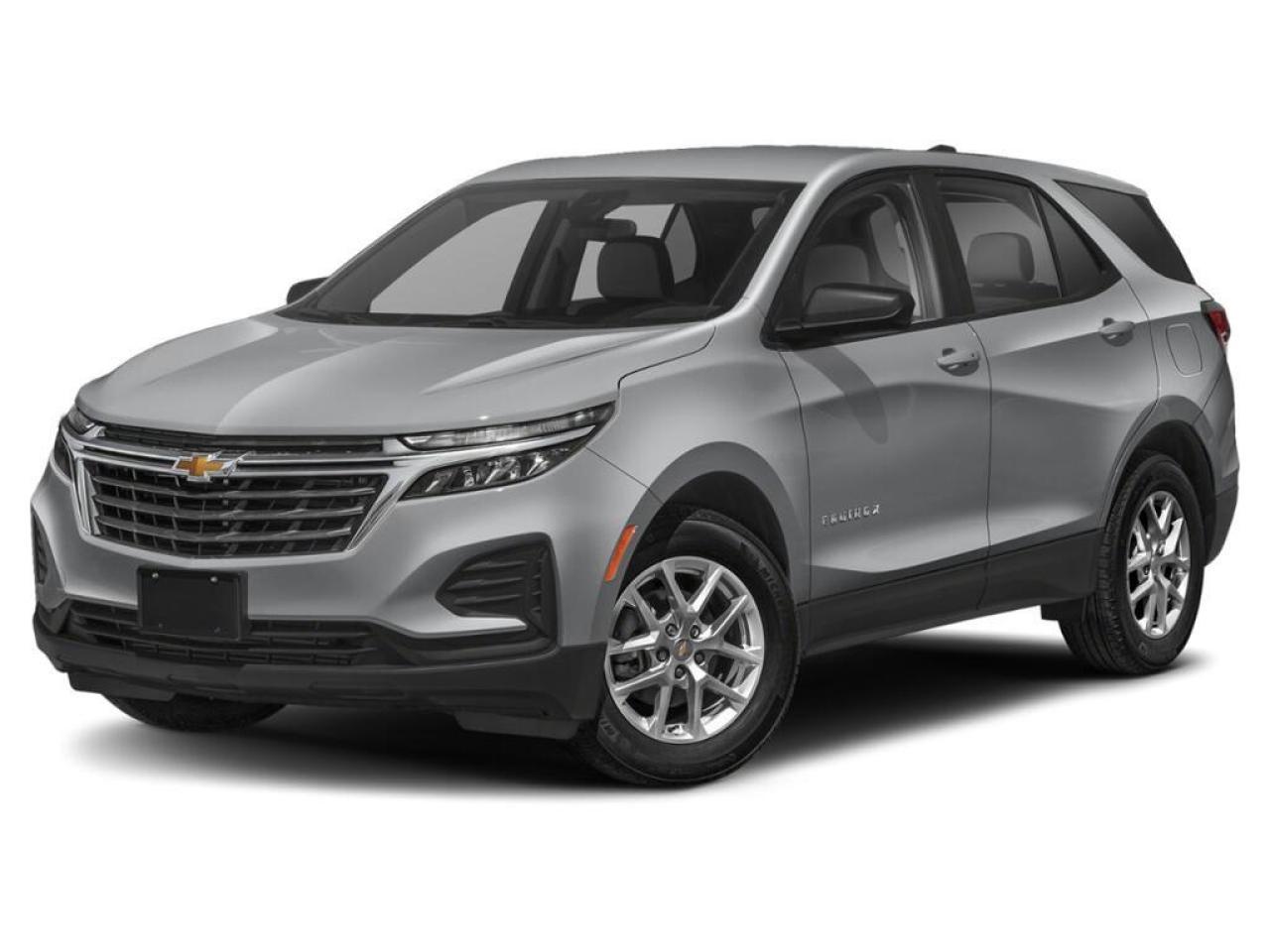 New 2024 Chevrolet Equinox RS for sale in Brampton, ON