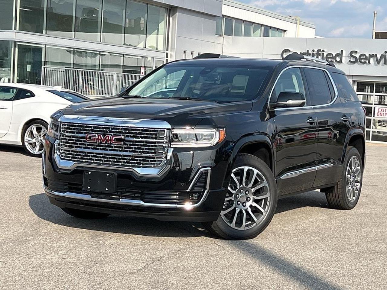 New 2023 GMC Acadia Denali for sale in Brampton, ON