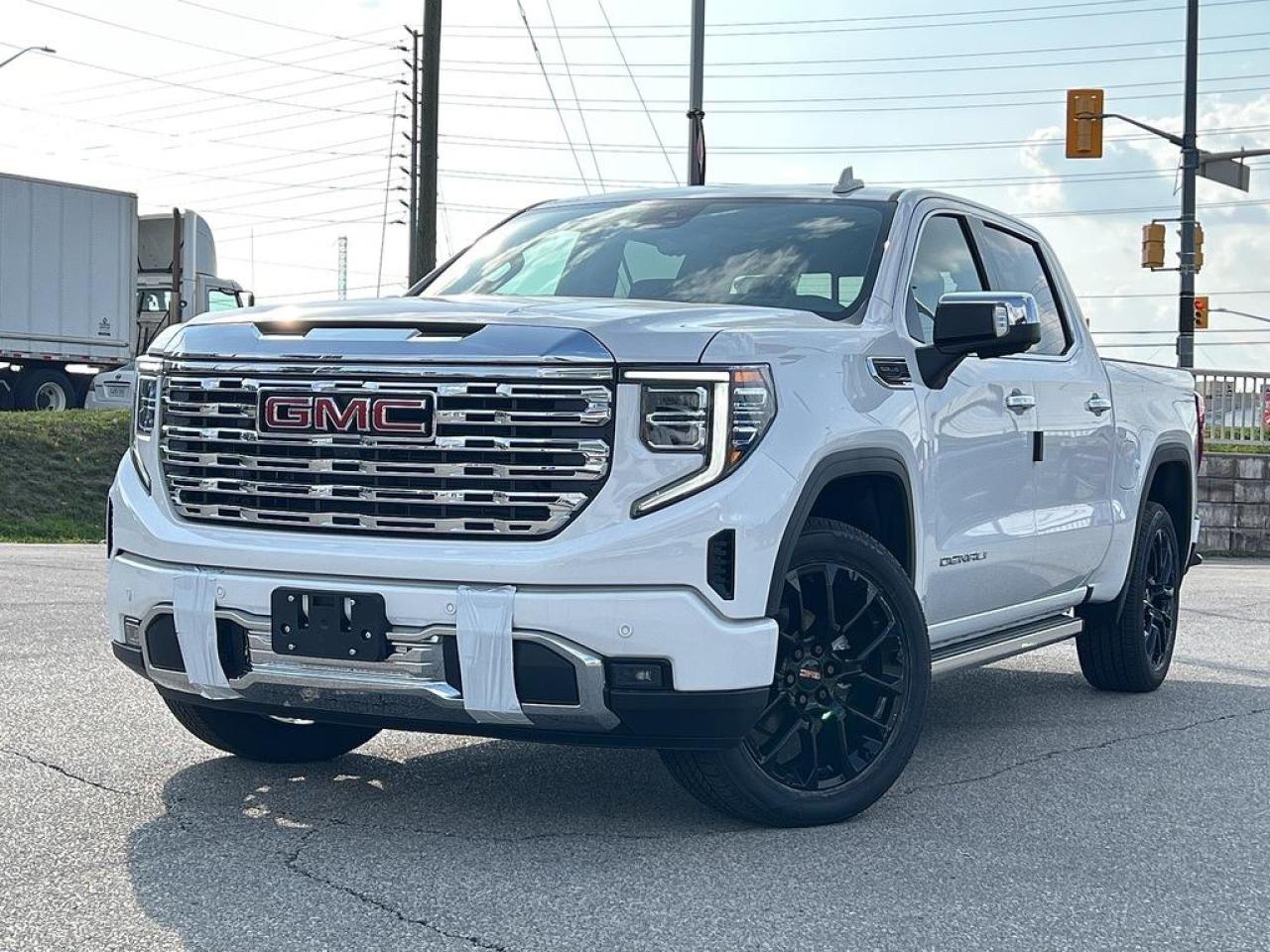 New 2023 GMC Sierra 1500 Denali for sale in Brampton, ON