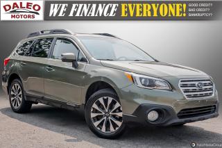 Used 2016 Subaru Outback AWD 3.6R w/Limited & Tech Pkg / FULLY LOADED! for sale in Hamilton, ON