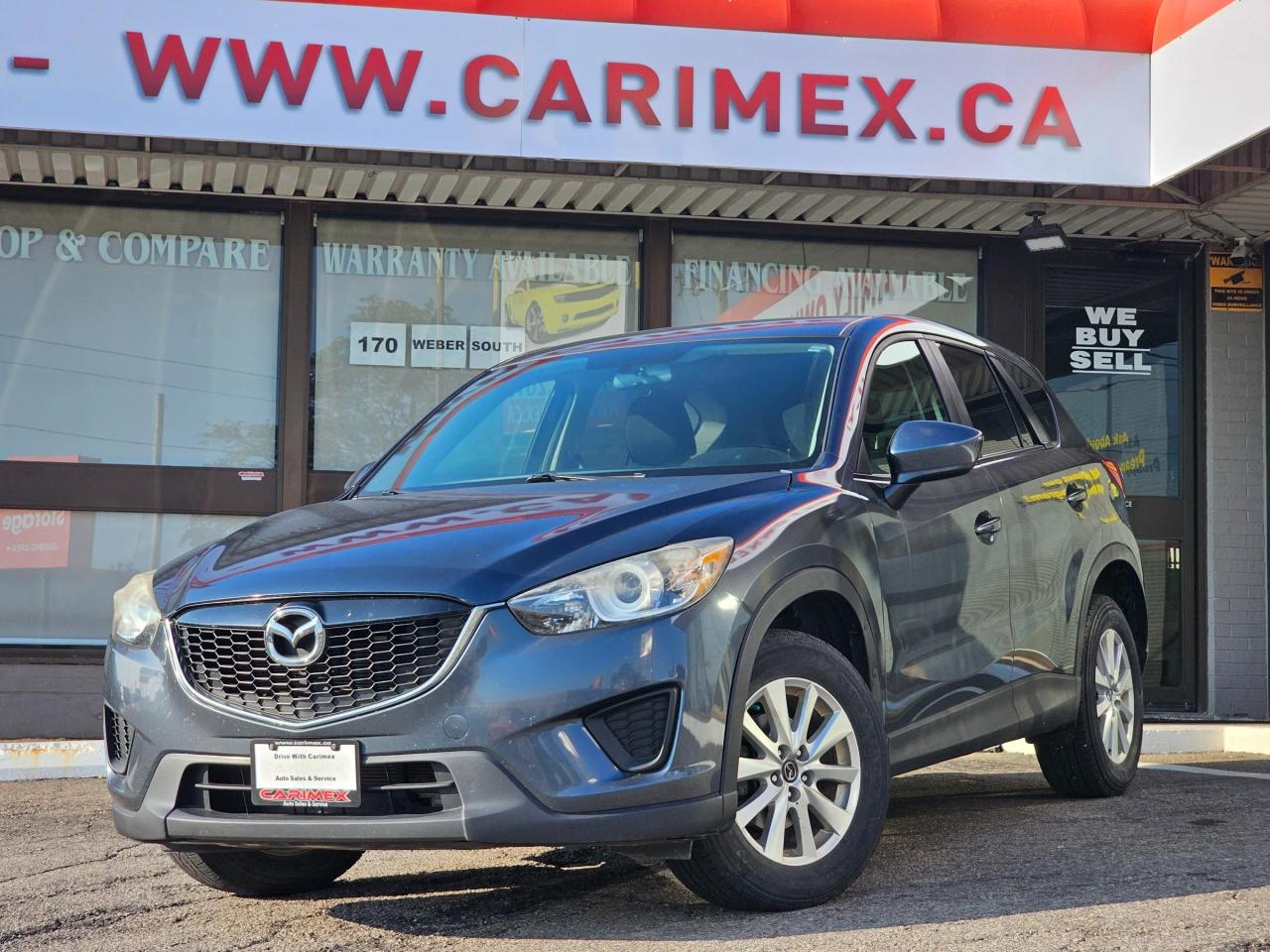 Used 2013 Mazda CX-5 GX AWD | Bluetooth | Cruise Control for sale in Waterloo, ON