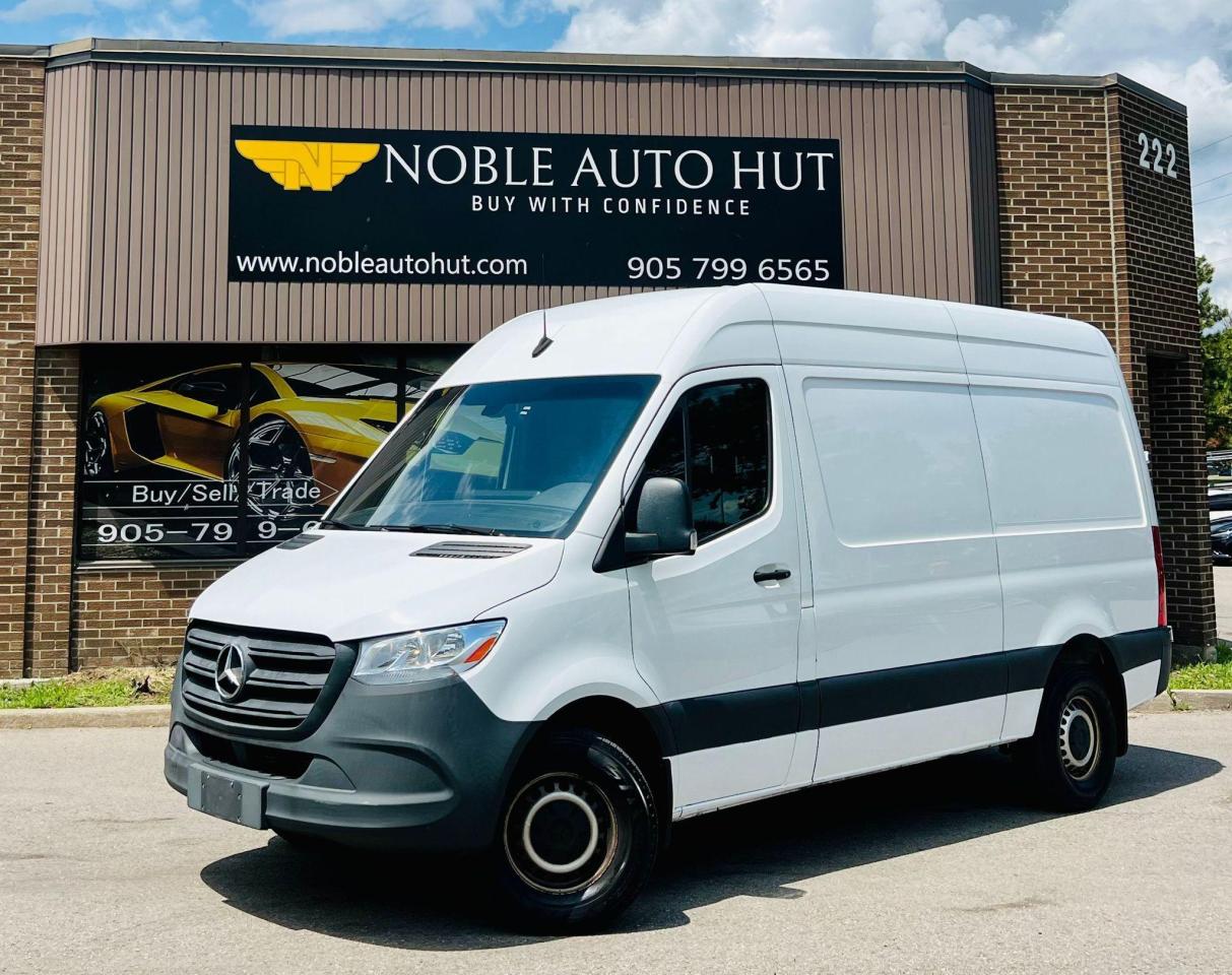 Used 2019 Mercedes-Benz Sprinter  for sale in Brampton, ON