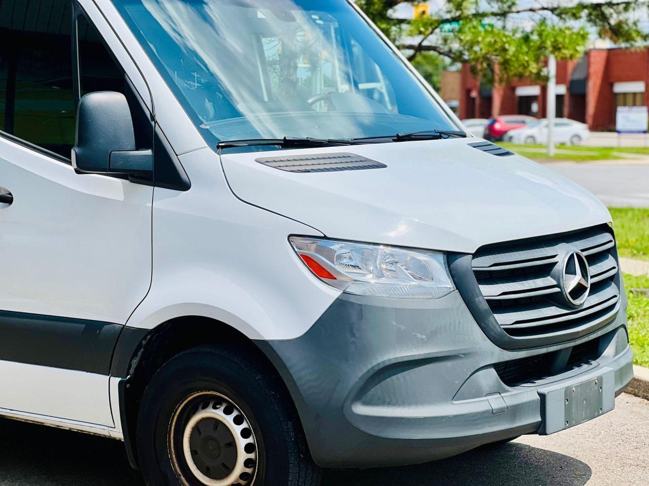 2019 Mercedes-Benz Sprinter  Photo2