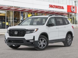 New 2023 Honda Passport SPORT for sale in Vancouver, BC