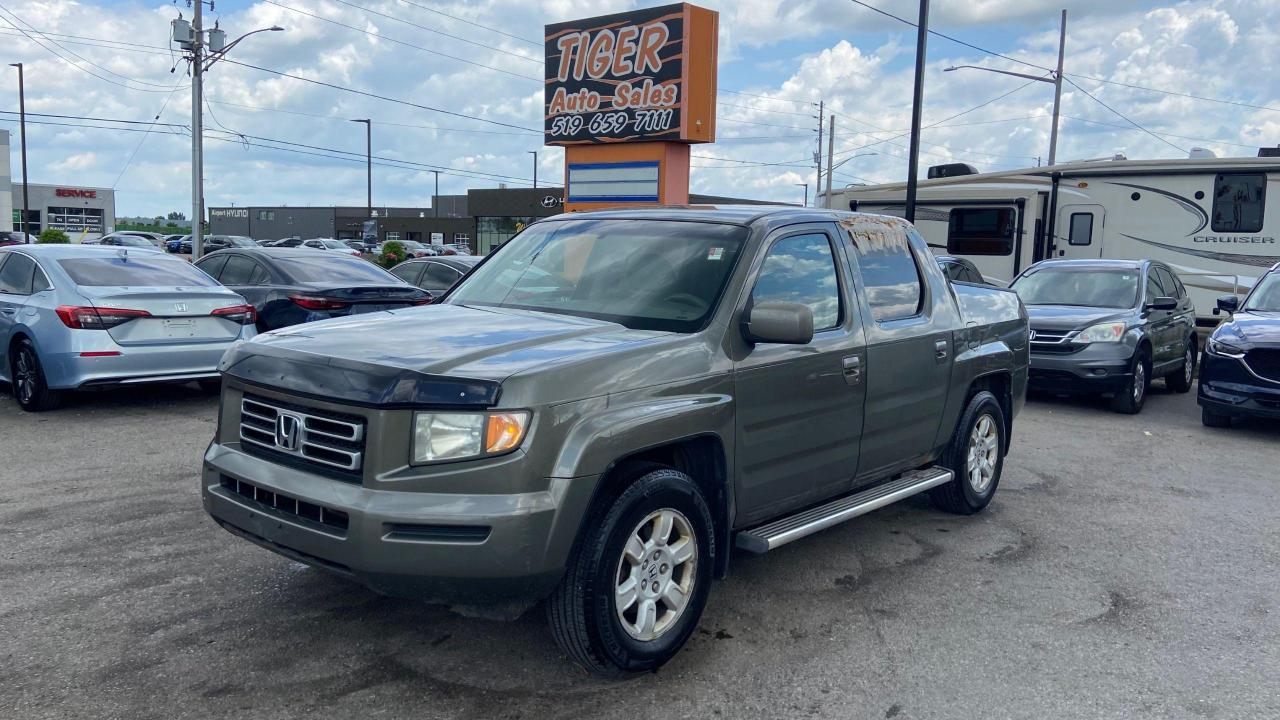 Used 2007 Honda Ridgeline 4X4*V6*ALLOYS*NEWER TIRES*AS IS SPECIAL for sale in London, ON