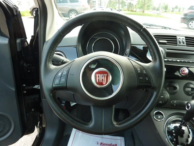 2015 Fiat 500c 2dr Conv Lounge - Photo #23