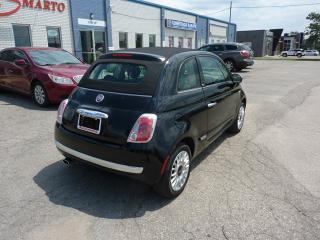 2015 Fiat 500c 2dr Conv Lounge - Photo #5