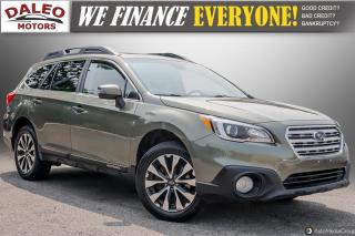 Used 2016 Subaru Outback AWD 3.6R w/Limited & Tech Pkg / FULLY LOADED! for sale in Kitchener, ON