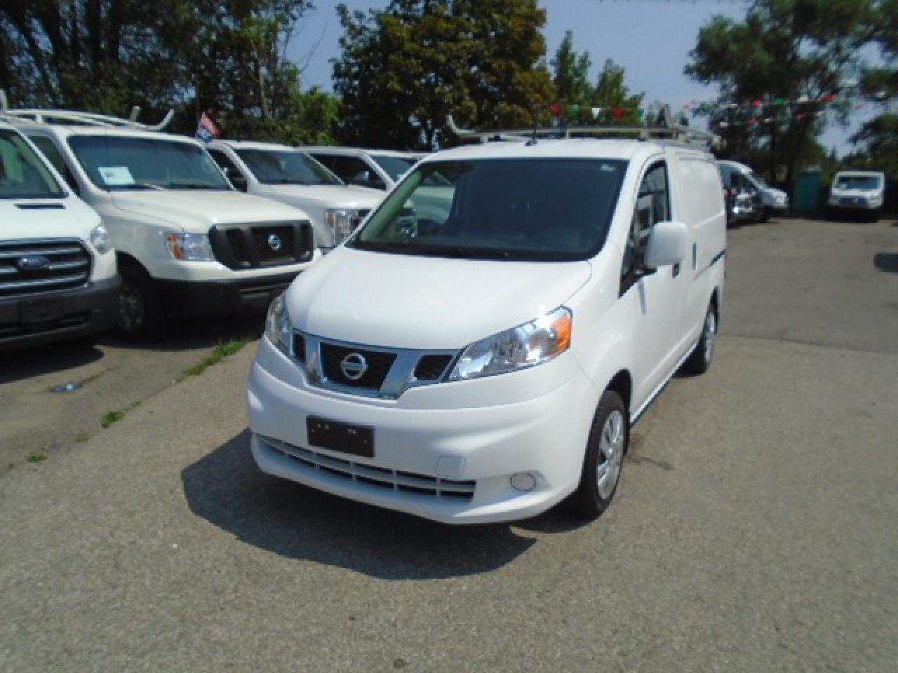 2020 Nissan NV200 SV