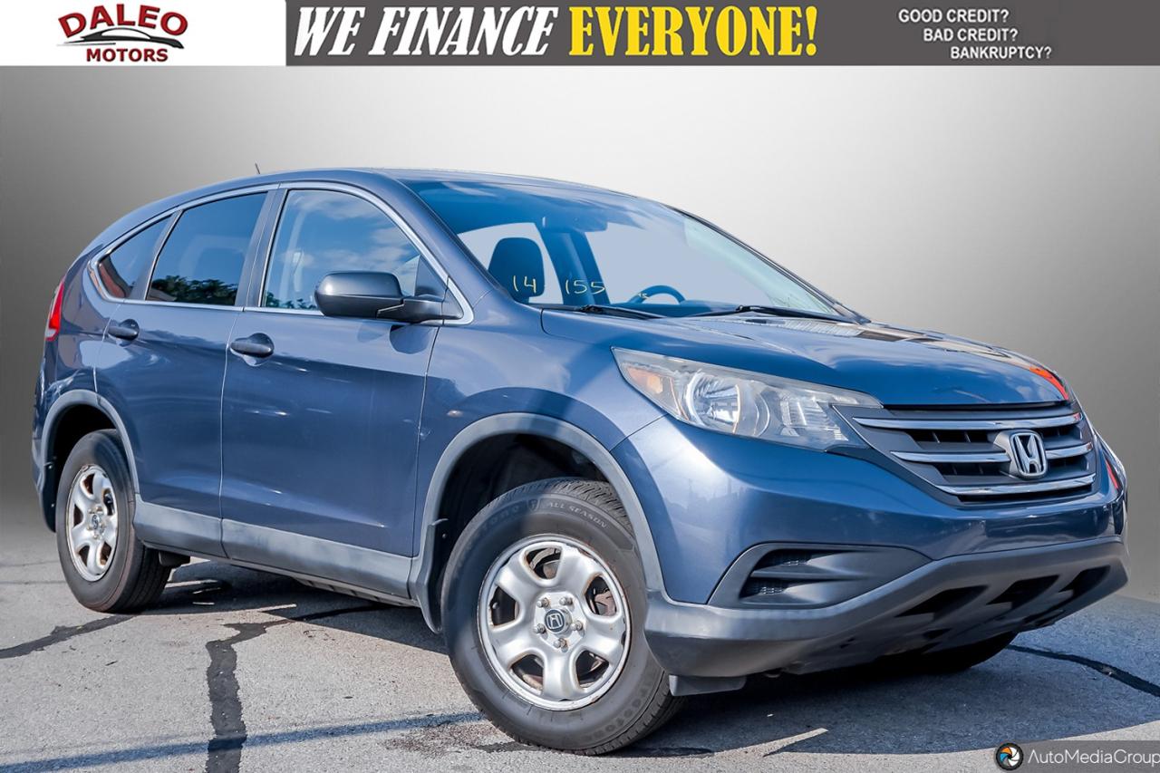2014 Honda CR-V AWD LX / B. CAM / H. SEATS Photo28