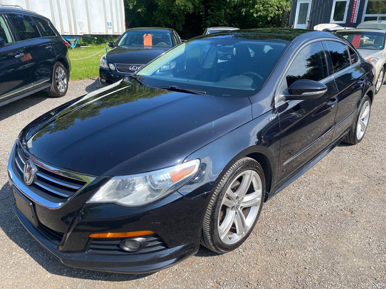 2011 Volkswagen Passat 4dr DSG Highline