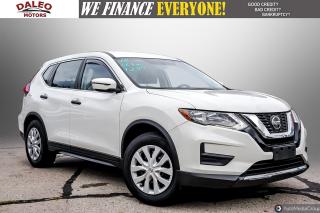 Used 2018 Nissan Rogue S / B. CAM / H. SEATS / SIRIUS / LOW KMS! for sale in Hamilton, ON