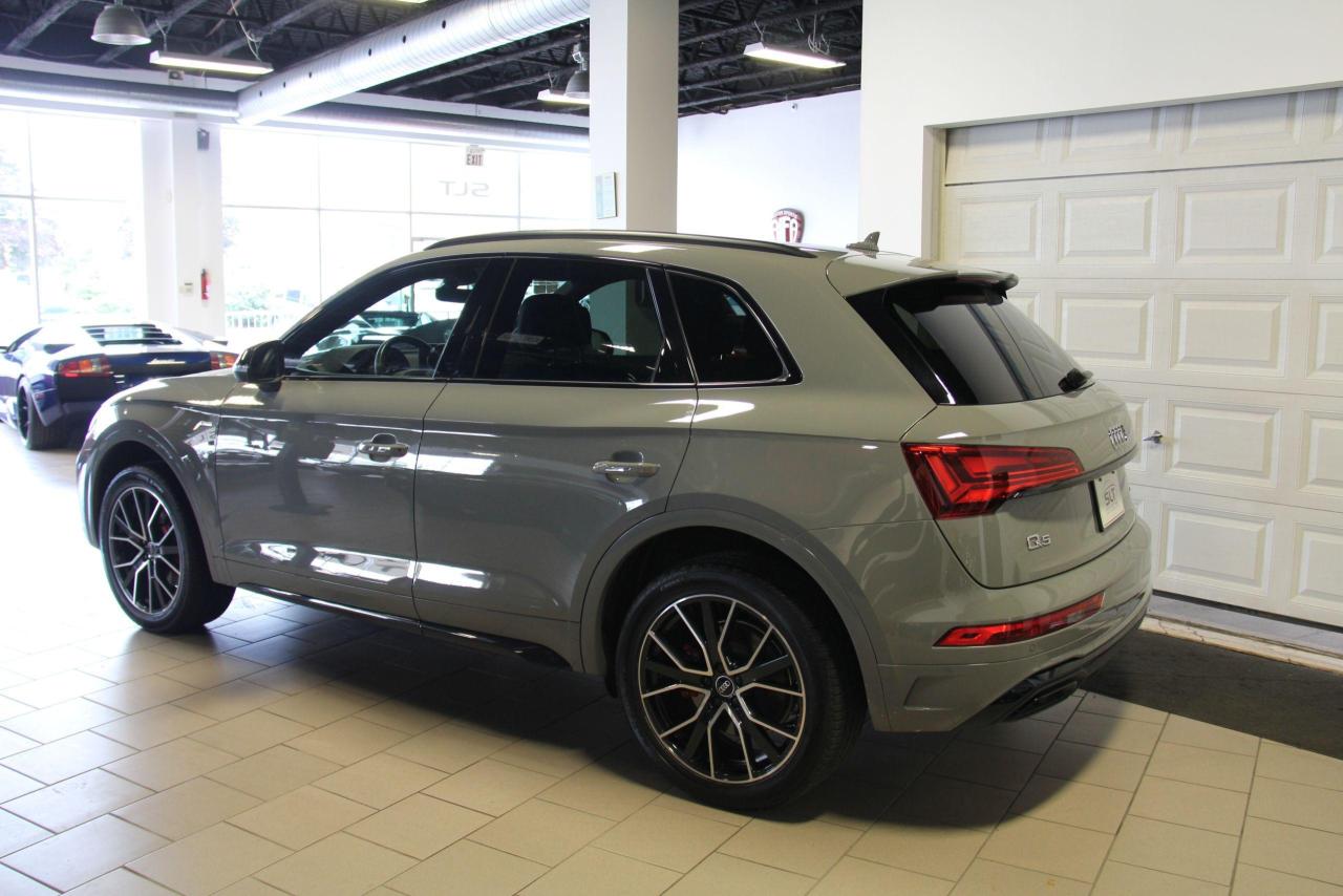 2021 Audi Q5 S Line - Photo #9