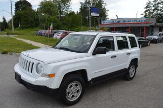Used 2015 Jeep Patriot 4WD 4dr Sport for sale in Richmond Hill, ON