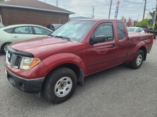 2006 Nissan Frontier XE, AUTO, 2.5L, RWD, A/C, POWER GROUP, 238 KM