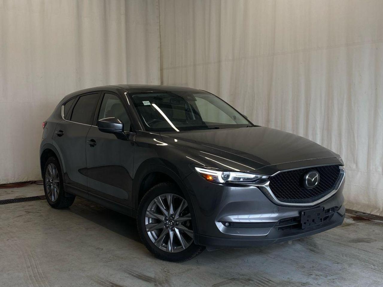 Used 2021 Mazda CX-5 GT for sale in Sherwood Park, AB