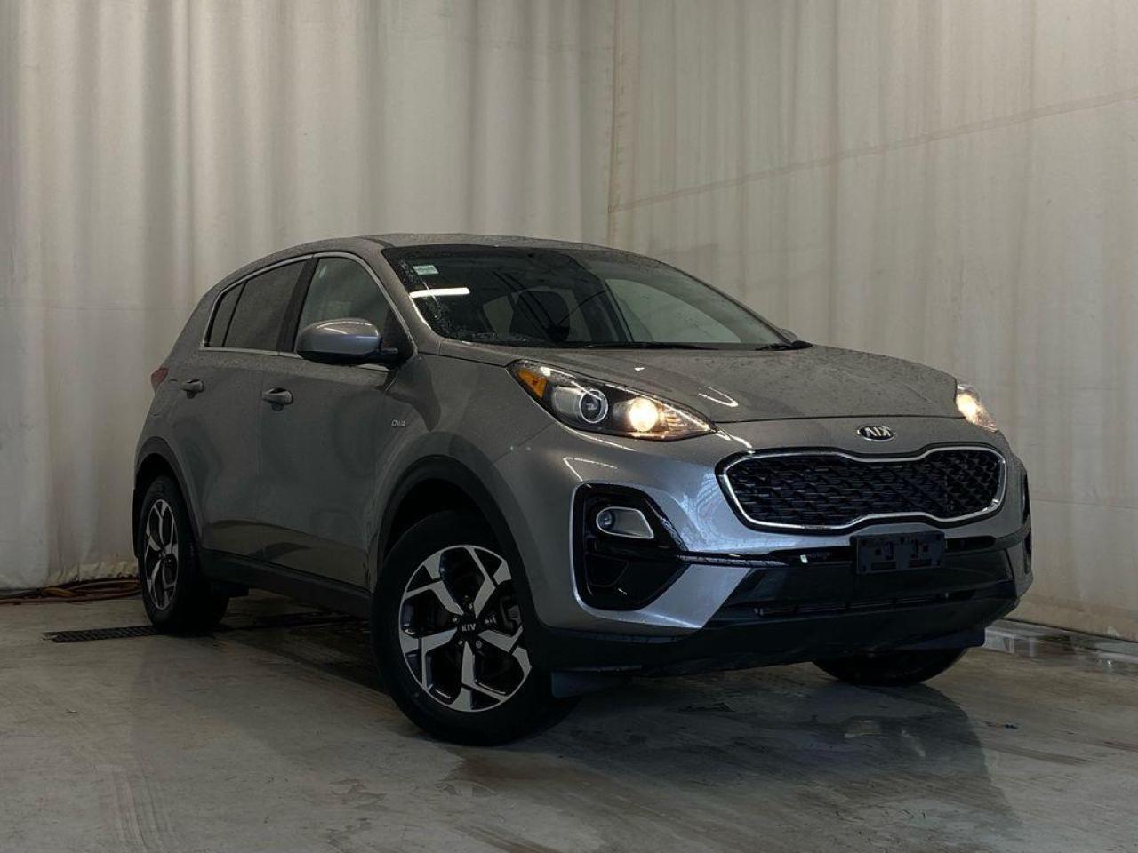 Used 2022 Kia Sportage LX for sale in Sherwood Park, AB