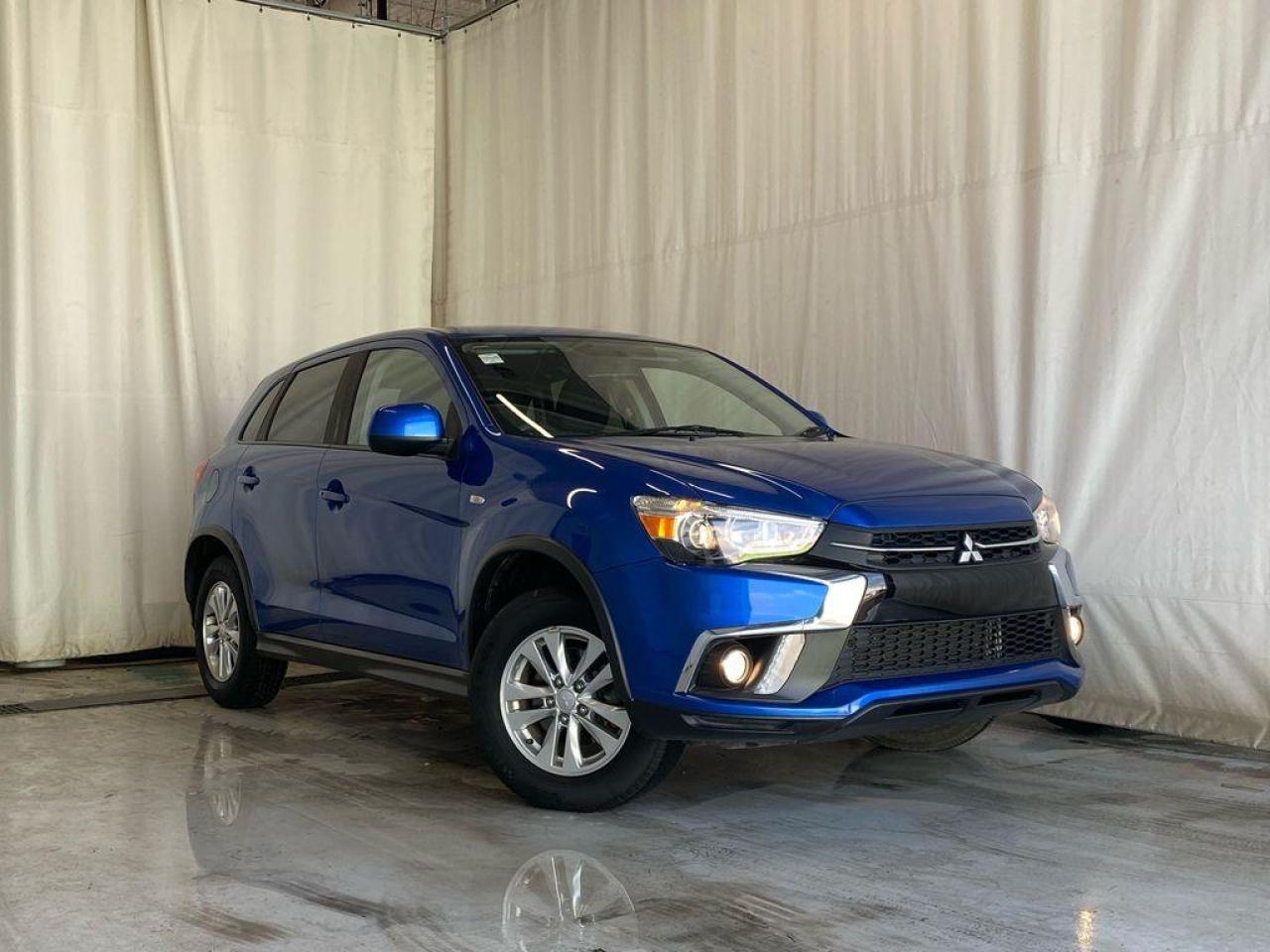 Used 2019 Mitsubishi RVR SE for sale in Sherwood Park, AB