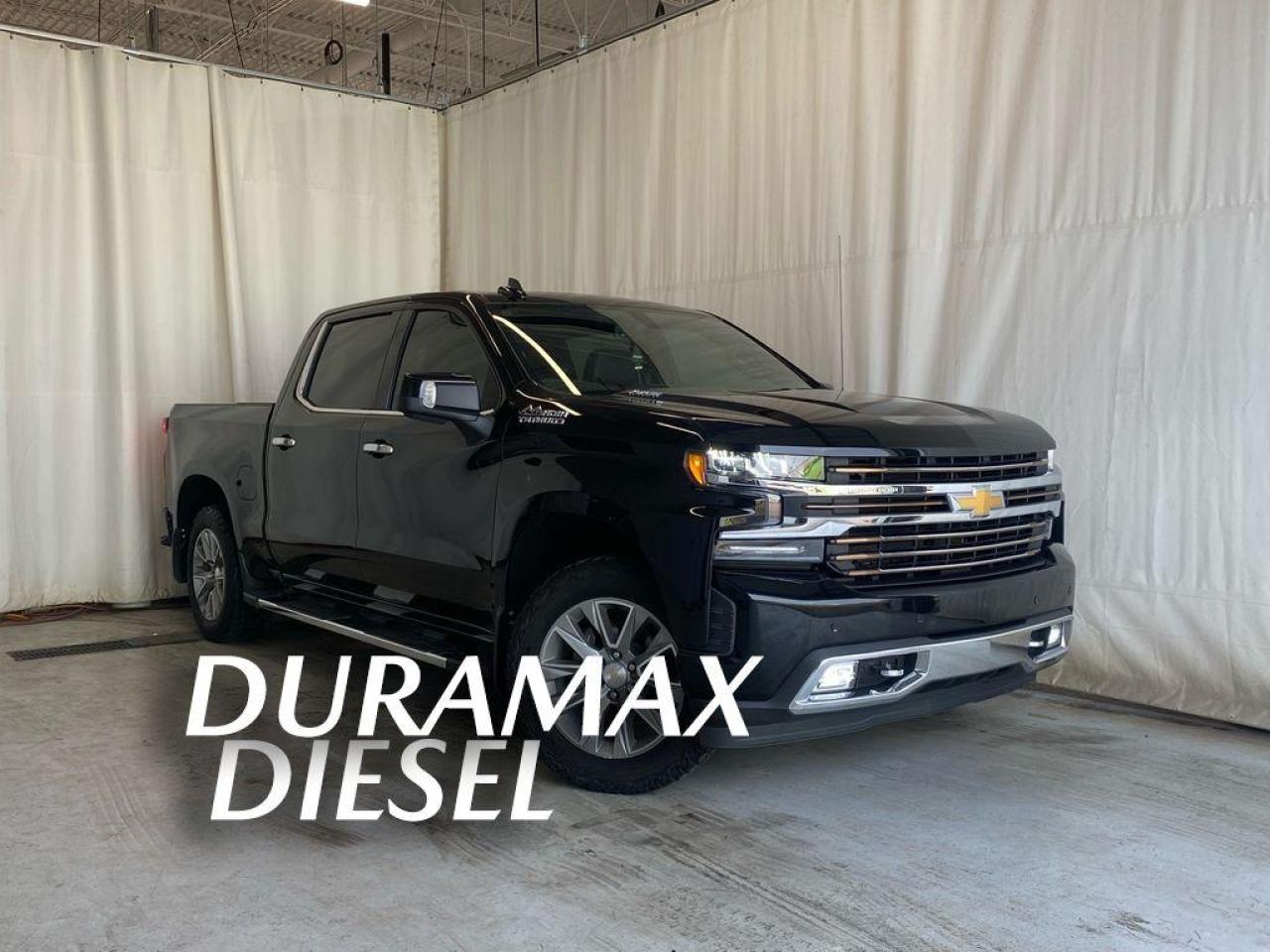 Used 2021 Chevrolet Silverado 1500 High Country for sale in Sherwood Park, AB