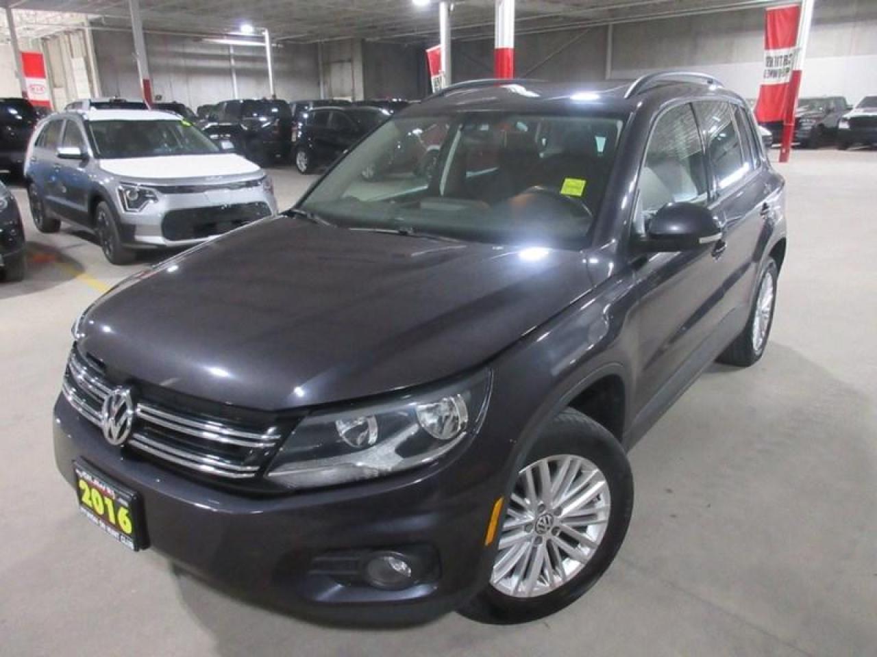 Used 2016 Volkswagen Tiguan 4MOTION 4dr Auto Comfortline for sale in Nepean, ON