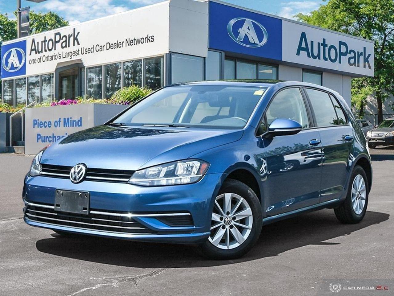 Used 2020 Volkswagen Golf 5-Dr 1.4T Comfortline 8sp at w/Tip for sale in Mississauga, ON