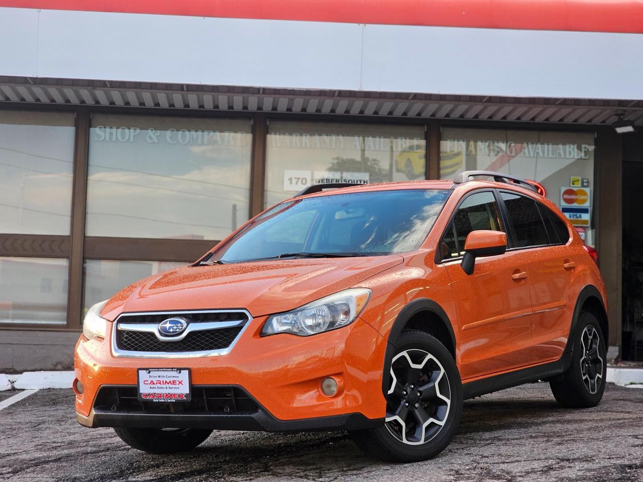 Used 2015 Subaru XV Crosstrek Touring Backup Camera | Heated Seats | Bluetooth for sale in Waterloo, ON