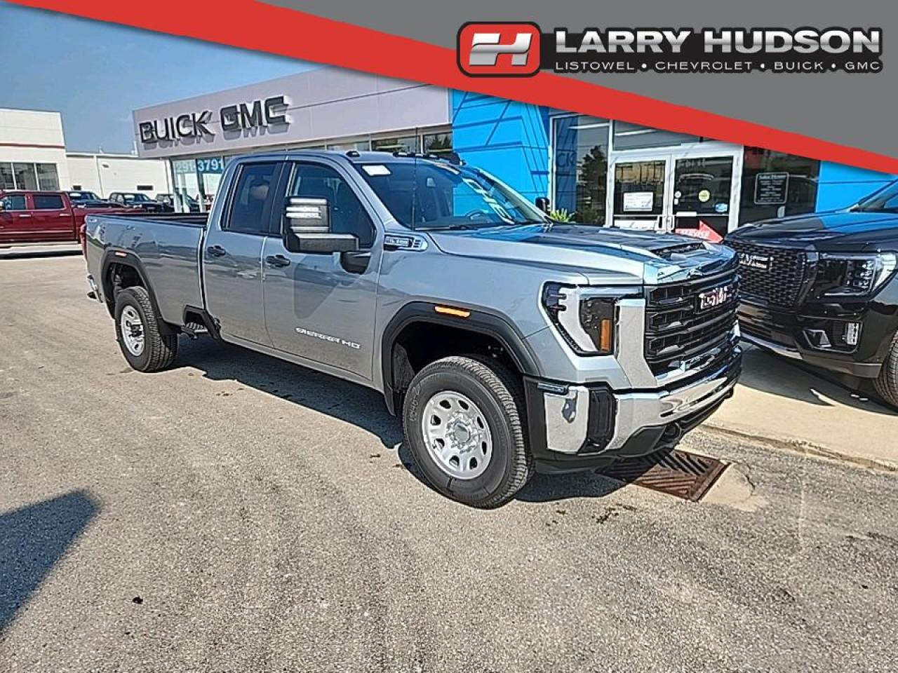 New 2024 GMC Sierra 2500 HD Pro for sale in Listowel, ON