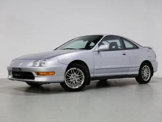 Silver 2001 Acura Integra SPORT COUPE GS AUTO | SUNROOF

NOW OFFERING 3 MONTH DEFERRED FINANCING PAYMENTS ON APPROVED CREDIT. Looking for a top-rated pre-owned luxury car dealership in the GTA? Look no further than Toronto Auto Brokers (TAB)! Were proud to have won multiple awards, including the 2023 GTA Top Choice Luxury Pre Owned Dealership Award, 2023 CarGurus Top Rated Dealer, 2024 CBRB Dealer Award, the Canadian Choice Award 2024,the 2024 BNS Award, the 2023 Three Best Rated Dealer Award, and many more!

With 30 years of experience serving the Greater Toronto Area, TAB is a respected and trusted name in the pre-owned luxury car industry. Our 30,000 sq.Ft indoor showroom is home to a wide range of luxury vehicles from top brands like BMW, Mercedes-Benz, Audi, Porsche, Land Rover, Jaguar, Aston Martin, Bentley, Maserati, and more. And we dont just serve the GTA, were proud to offer our services to all cities in Canada, including Vancouver, Montreal, Calgary, Edmonton, Winnipeg, Saskatchewan, Halifax, and more.

At TAB, were committed to providing a no-pressure environment and honest work ethics. As a family-owned and operated business, we treat every customer like family and ensure that every interaction is a positive one. Come experience the TAB Lifestyle at its truest form, luxury car buying has never been more enjoyable and exciting!

We offer a variety of services to make your purchase experience as easy and stress-free as possible. From competitive and simple financing and leasing options to extended warranties, aftermarket services, and full history reports on every vehicle, we have everything you need to make an informed decision. We welcome every trade, even if youre just looking to sell your car without buying, and when it comes to financing or leasing, we offer same day approvals, with access to over 50 lenders, including all of the banks in Canada. Feel free to check out your own Equifax credit score without affecting your credit score, simply click on the Equifax tab above and see if you qualify.

So if youre looking for a luxury pre-owned car dealership in Toronto, look no further than TAB! We proudly serve the GTA, including Toronto, Etobicoke, Woodbridge, North York, York Region, Vaughan, Thornhill, Richmond Hill, Mississauga, Scarborough, Markham, Oshawa, Peteborough, Hamilton, Newmarket, Orangeville, Aurora, Brantford, Barrie, Kitchener, Niagara Falls, Oakville, Cambridge, Kitchener, Waterloo, Guelph, London, Windsor, Orillia, Pickering, Ajax, Whitby, Durham, Cobourg, Belleville, Kingston, Ottawa, Montreal, Vancouver, Winnipeg, Calgary, Edmonton, Regina, Halifax, and more.

Call us today or visit our website to learn more about our inventory and services. And remember, all prices exclude applicable taxes and licensing, and vehicles can be certified at an additional cost of $699.