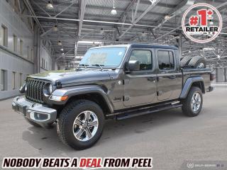 Used 2021 Jeep Gladiator Sport S for sale in Mississauga, ON