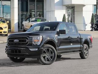 New 2023 Ford F-150 XLT for sale in Kingston, ON