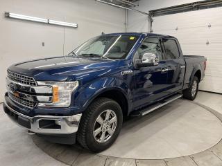 Used 2020 Ford F-150 LARIAT 4X4 | 5.0L V8 | CREW | COOLED LEATHER for sale in Ottawa, ON