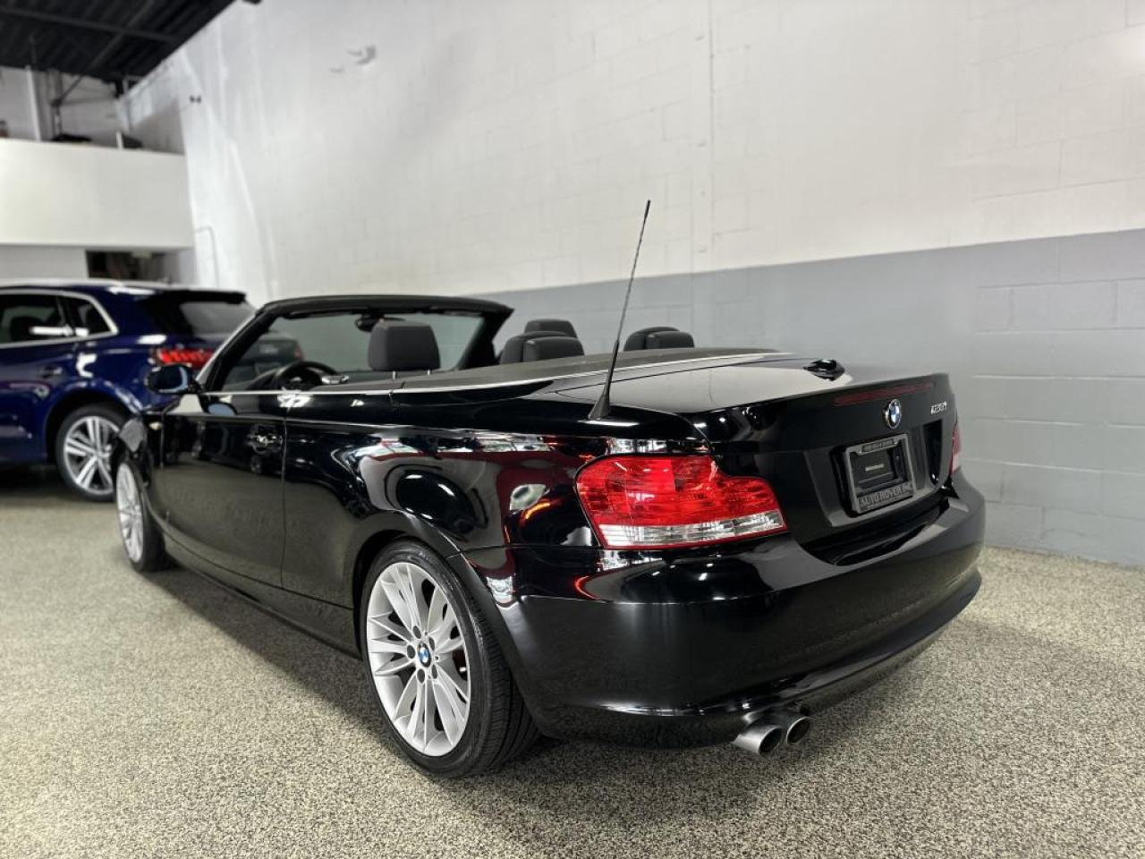 2009 BMW 1 Series CABRIOLET 128i SPORT PKG/XENON'S/ SPORT SEATS !! Photo4