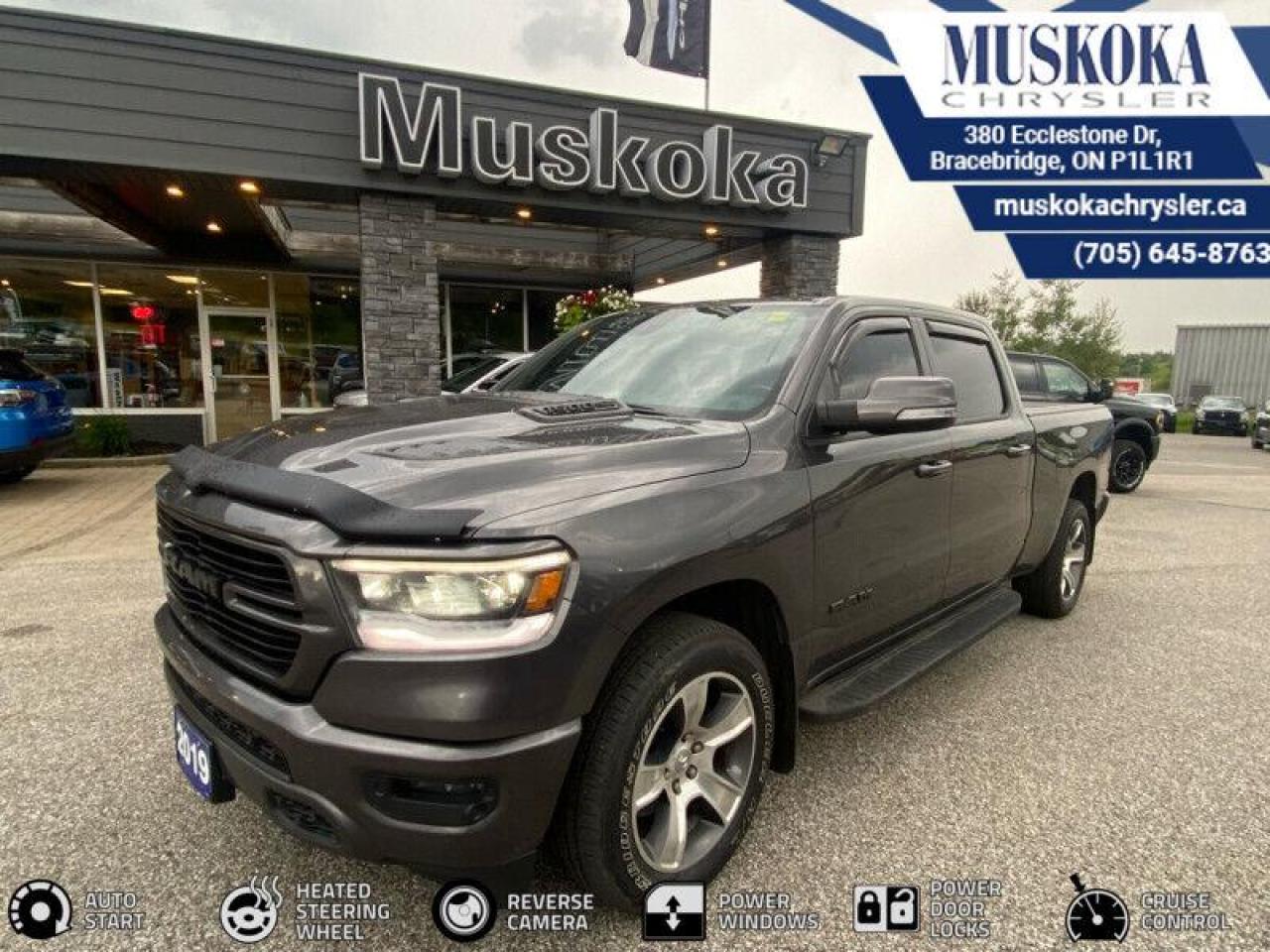 Muskoka Chrysler has been serving our local community for over 40 years. We take pride in giving back to the community while providing the best customer service. We appreciate each and opportunity we have to serve you, not as a customer but as a friend