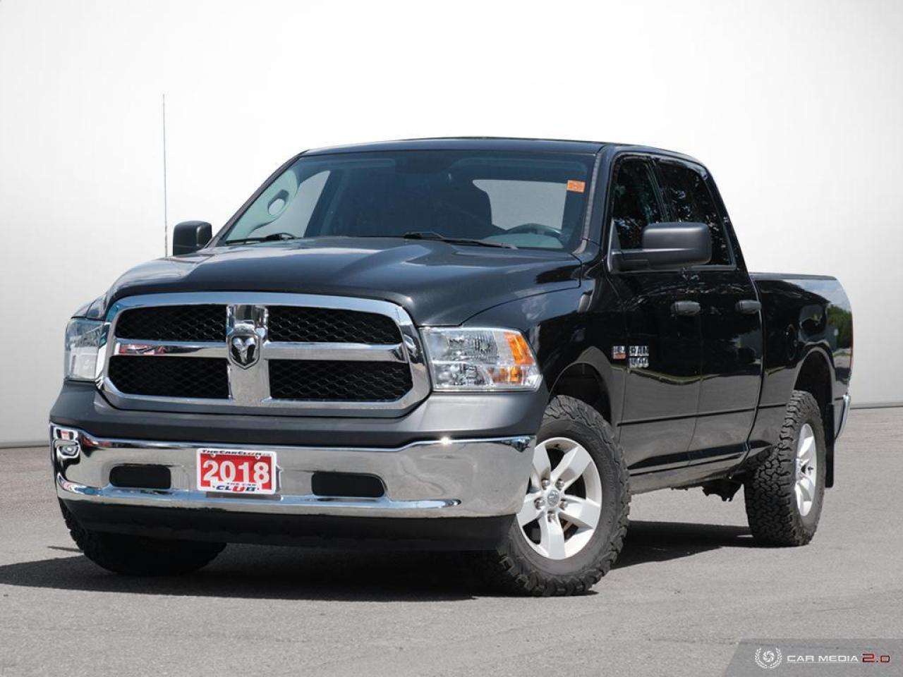 2018 RAM 1500 SXT
